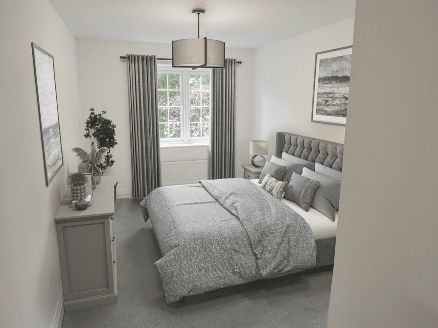 Block F, Rivermead Gardens Plot 180 - Image 4