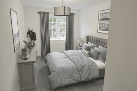 undefined, Plot 180 – 2 Bed Apartment, Block F, Rivermead Gardens, Alton