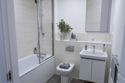 undefined, Plot 180 – 2 Bed Apartment, Block F, Rivermead Gardens, Alton