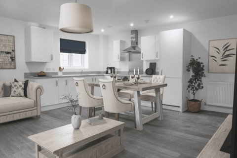 undefined, Plot 180 – 2 Bed Apartment, Block F, Rivermead Gardens, Alton