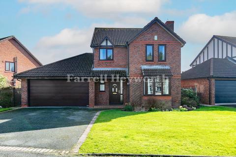 4 bedroom detached house for sale, Maple Road, Preston PR3