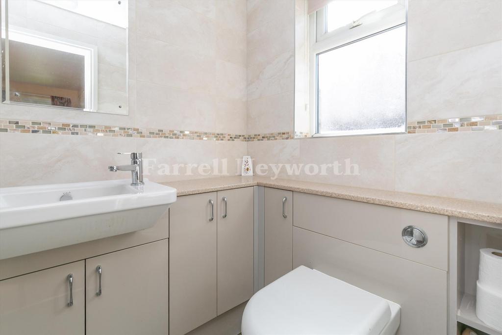 Ensuite Shower