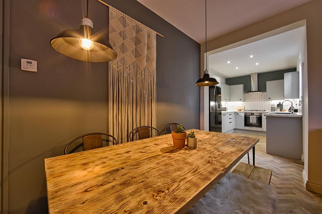 Shared Lounge/Diner