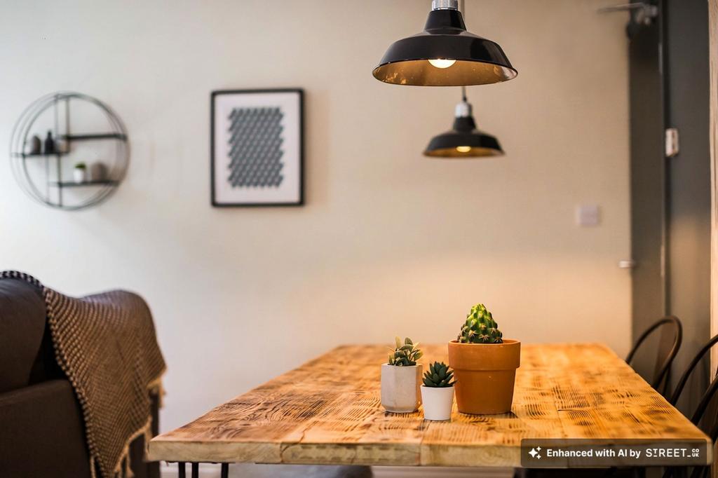 Shared Lounge/Diner
