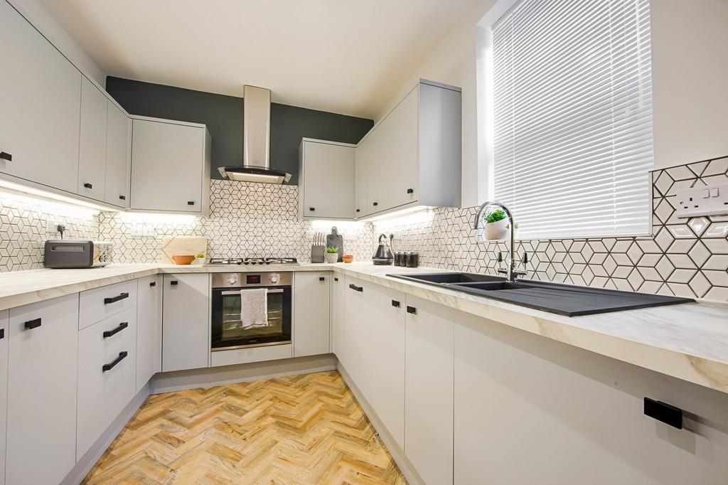 Shared Kitchen