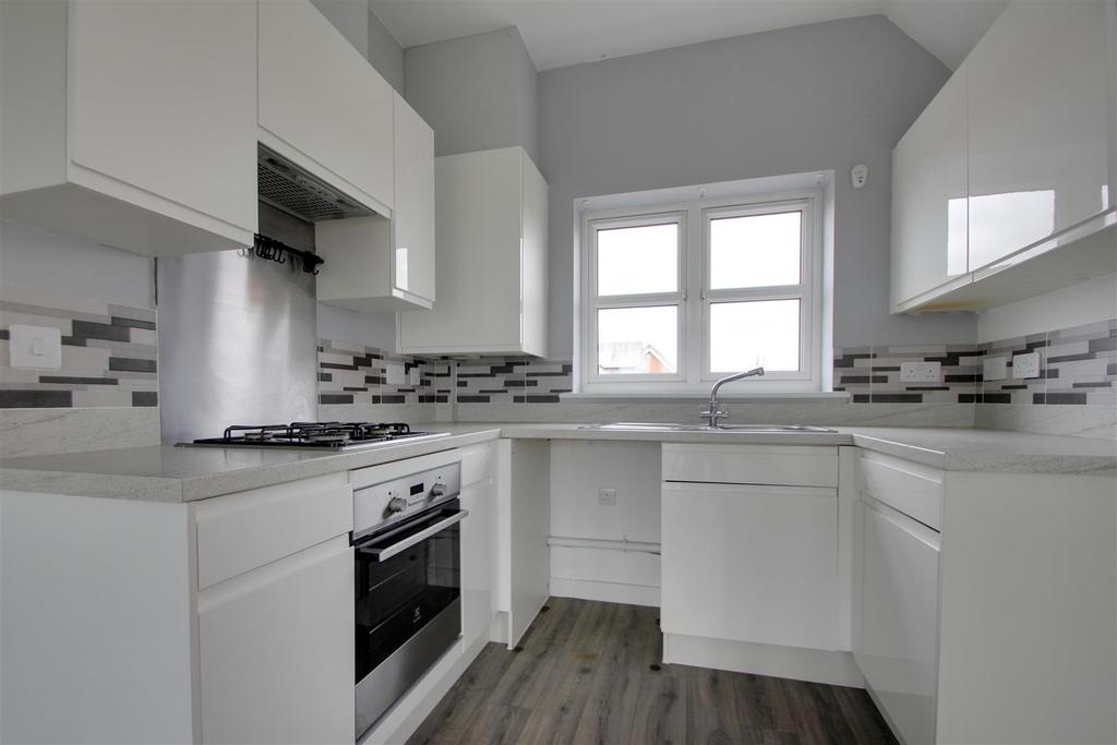 OPen Plan Lounge Kitchen