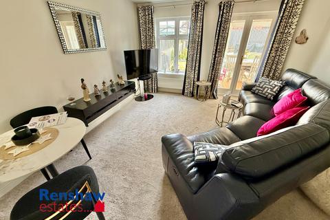 2 bedroom semi-detached house for sale, Sanders Close, Shipley View, Ilkeston