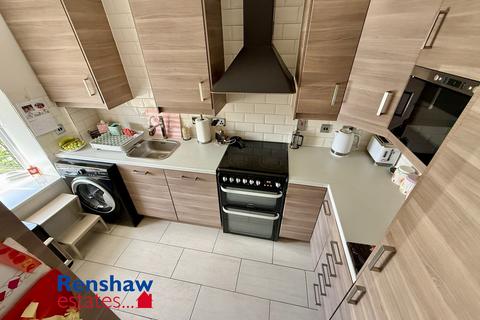 2 bedroom semi-detached house for sale, Sanders Close, Shipley View, Ilkeston