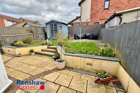 2 bedroom semi-detached house for sale, Sanders Close, Shipley View, Ilkeston