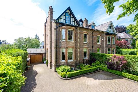 6 bedroom semi-detached house for sale - Winton Road, Bowdon