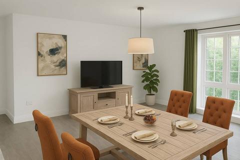 undefined, Plot 113 – 2 Bed Apartment, Block G, Rivermead Gardens, Alton