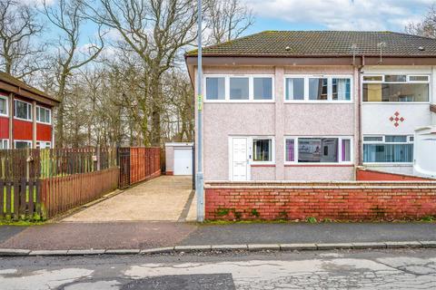3 bedroom semi-detached house for sale, Coldstream Crescent, Wishaw ML2