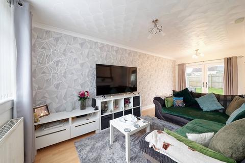 4 bedroom end of terrace house for sale, 44 Shaw Street, Larkhall, ML9 1PJ