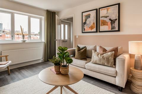 undefined, Plot 281 Elmhurst, Elmhurst at Orbit Homes At Cromwell Wharf, Cricket Lane WS14