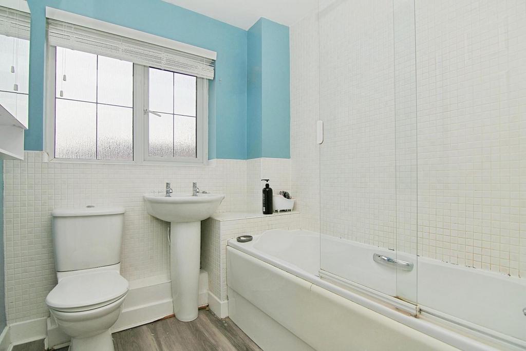House bathroom