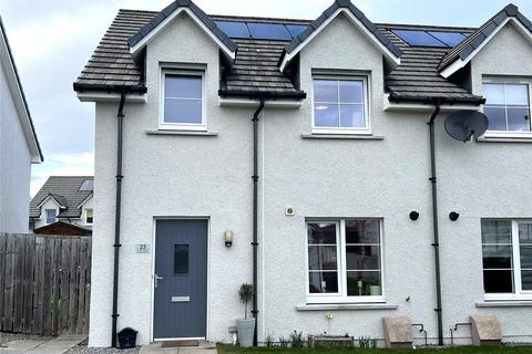 undefined, 23 Aignish Gardens, Inverness, IV2