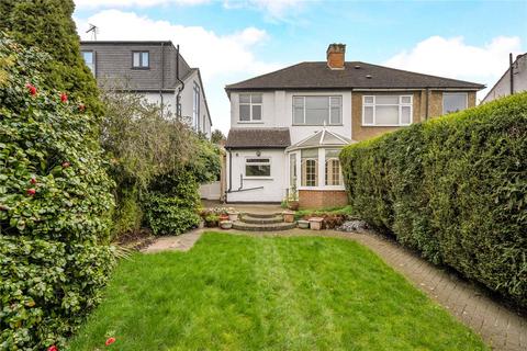 3 bedroom semi-detached house for sale, Beresford Avenue, Surbiton KT5