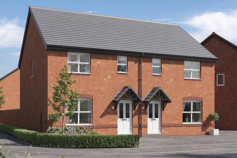 undefined, Plot 282 Elmhurst, Elmhurst at Orbit Homes At Cromwell Wharf, Cricket Lane WS14