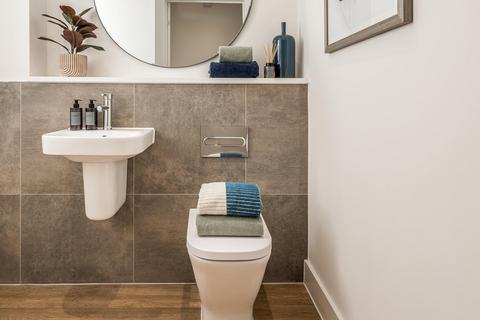 undefined, Plot 282 Elmhurst, Elmhurst at Orbit Homes At Cromwell Wharf, Cricket Lane WS14