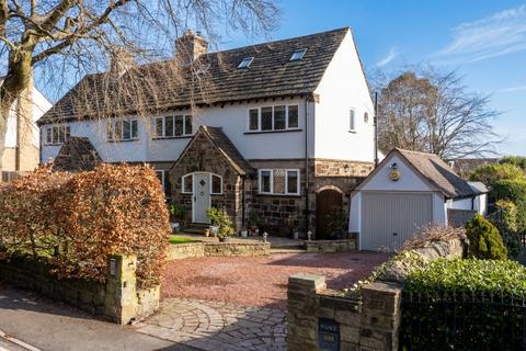 4 bedroom semi-detached house for sale, West End Lane, Horsforth, Leeds, West Yorkshire, LS18