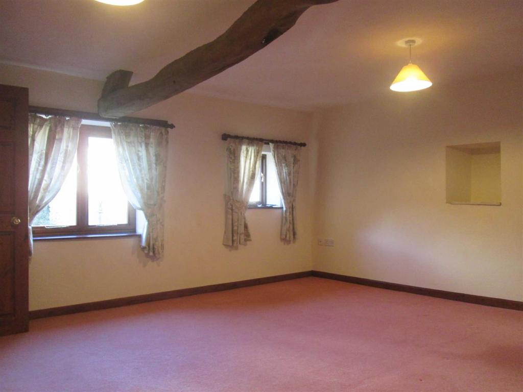 Bedroom one