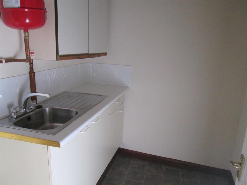 Utility room