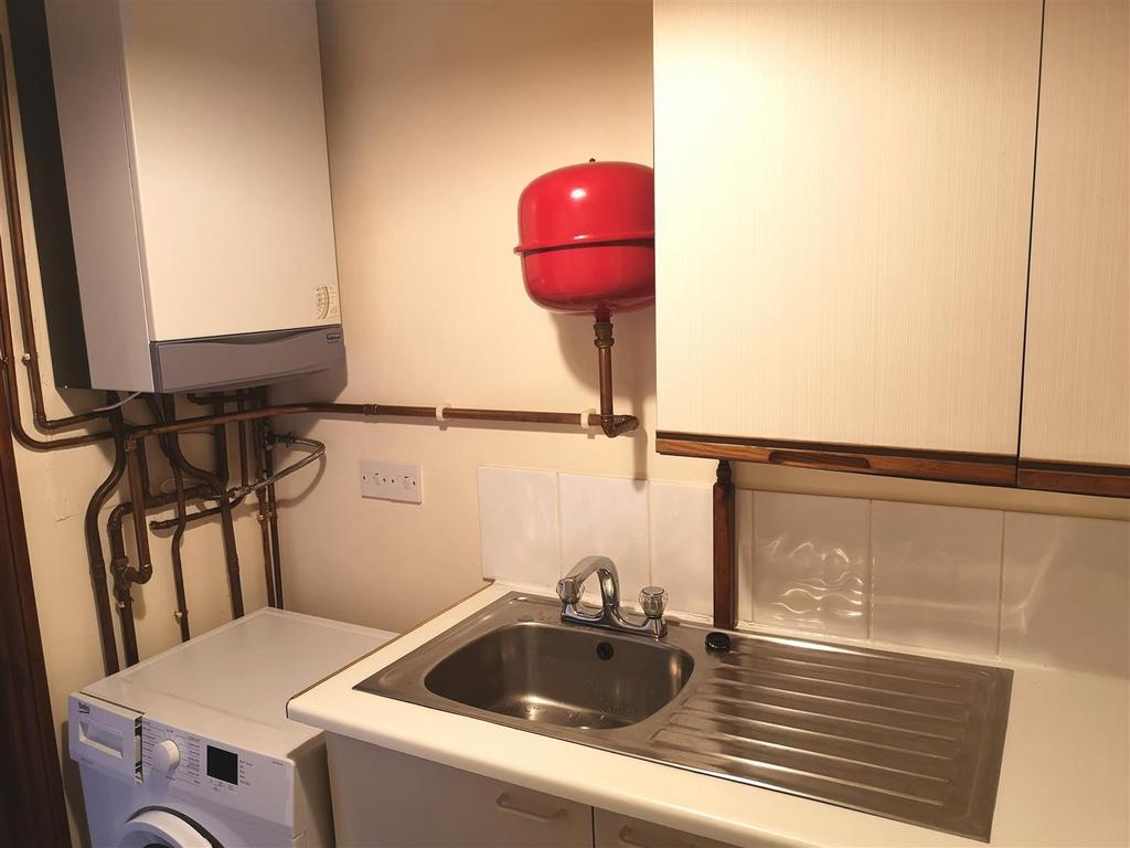Utility room