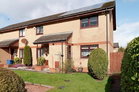 2 bedroom end of terrace house for sale, 75 Whitesbridge Avenue, Paisley, PA3 3BL