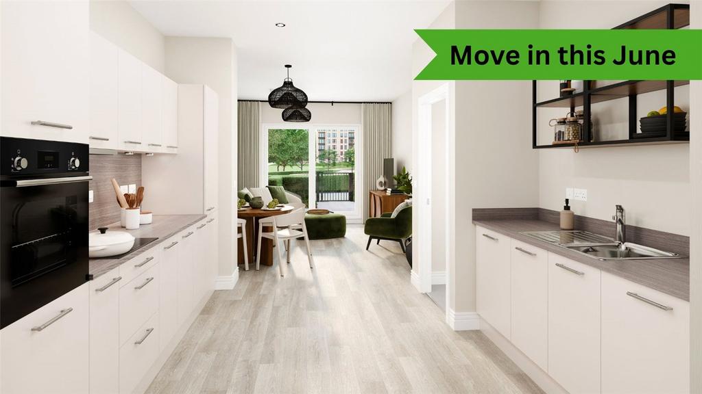 Living/Kitchen