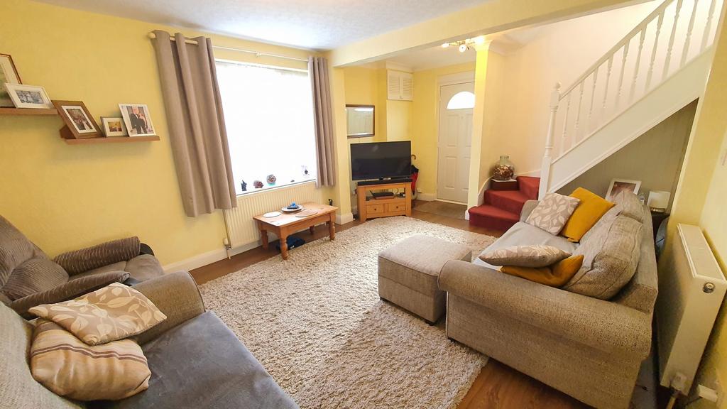 Reception room