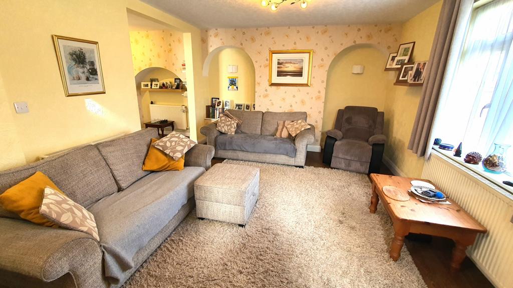 Reception room