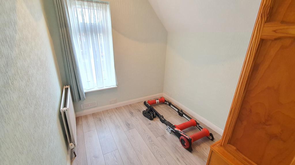 Front bedroom