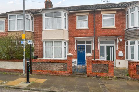 3 bedroom terraced house for sale, Battenburg Avenue, Hampshire PO2
