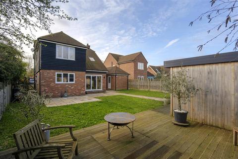 3 bedroom detached house for sale, Cherry Trees, Dargate Road, Dargate
