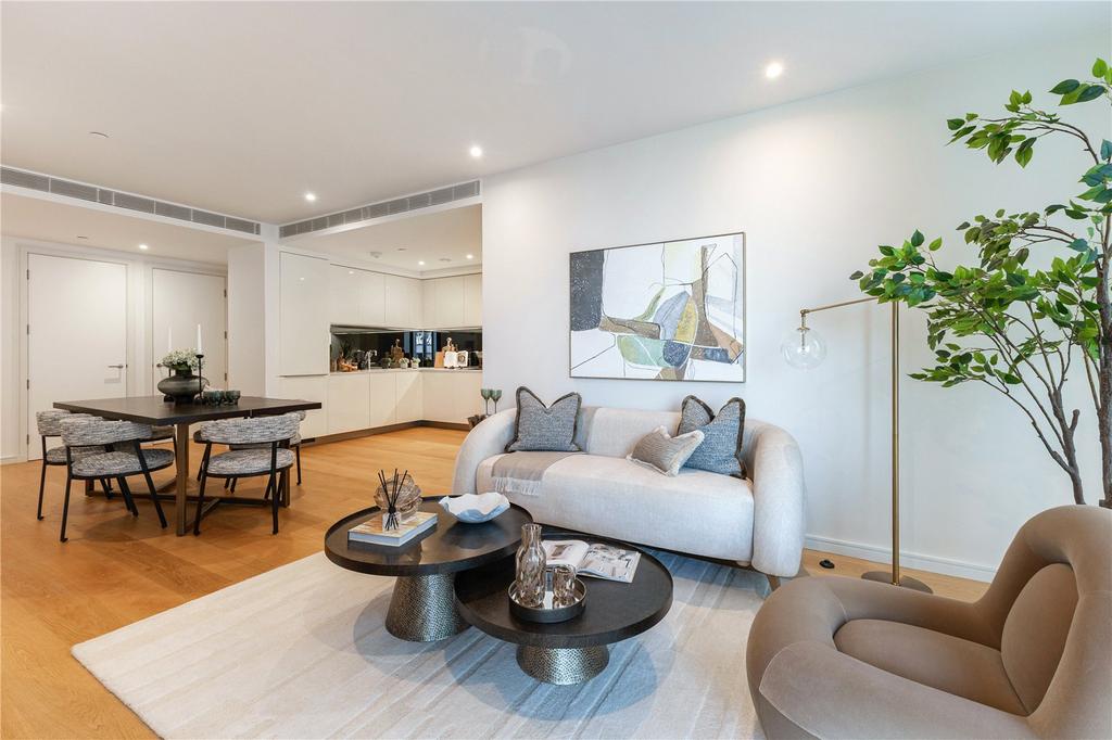 Open Plan Living