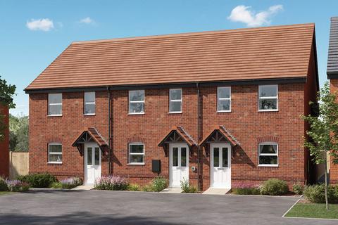 undefined, Plot 283 Fradley, Fradley at Orbit Homes At Cromwell Wharf, Cricket Lane WS14