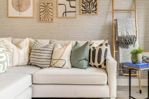 undefined, Plot 283 Fradley, Fradley at Orbit Homes At Cromwell Wharf, Cricket Lane WS14