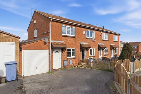 2 bedroom semi-detached house for sale - Lindwall Court, Worksop, S81