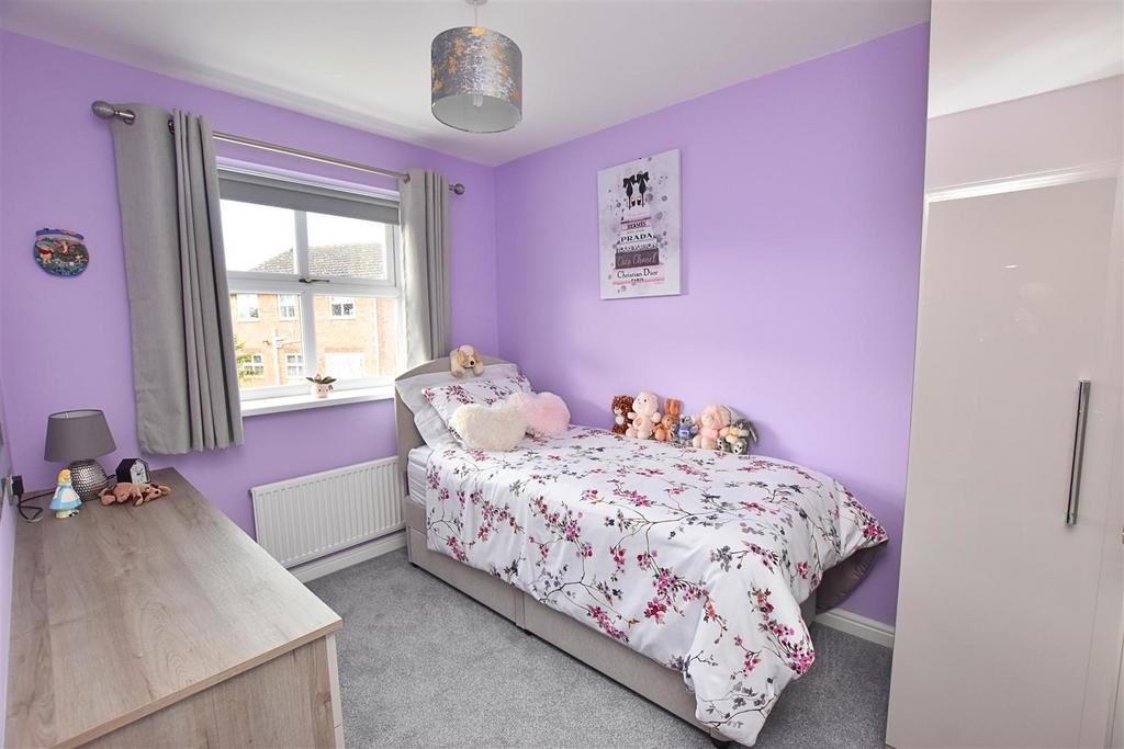 Bedroom four