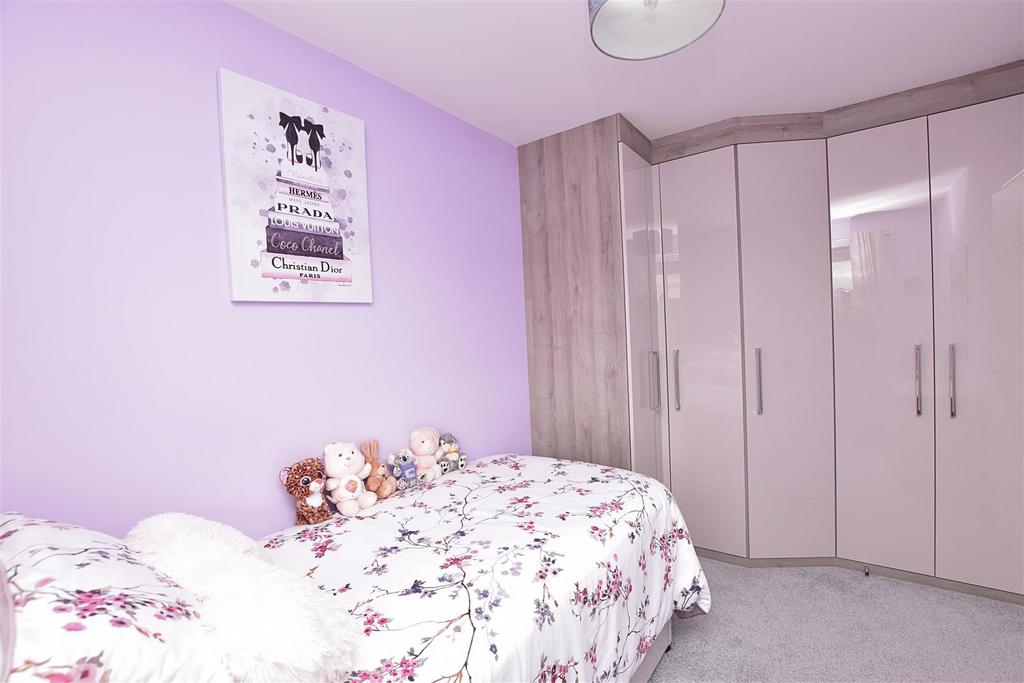 Bedroom four