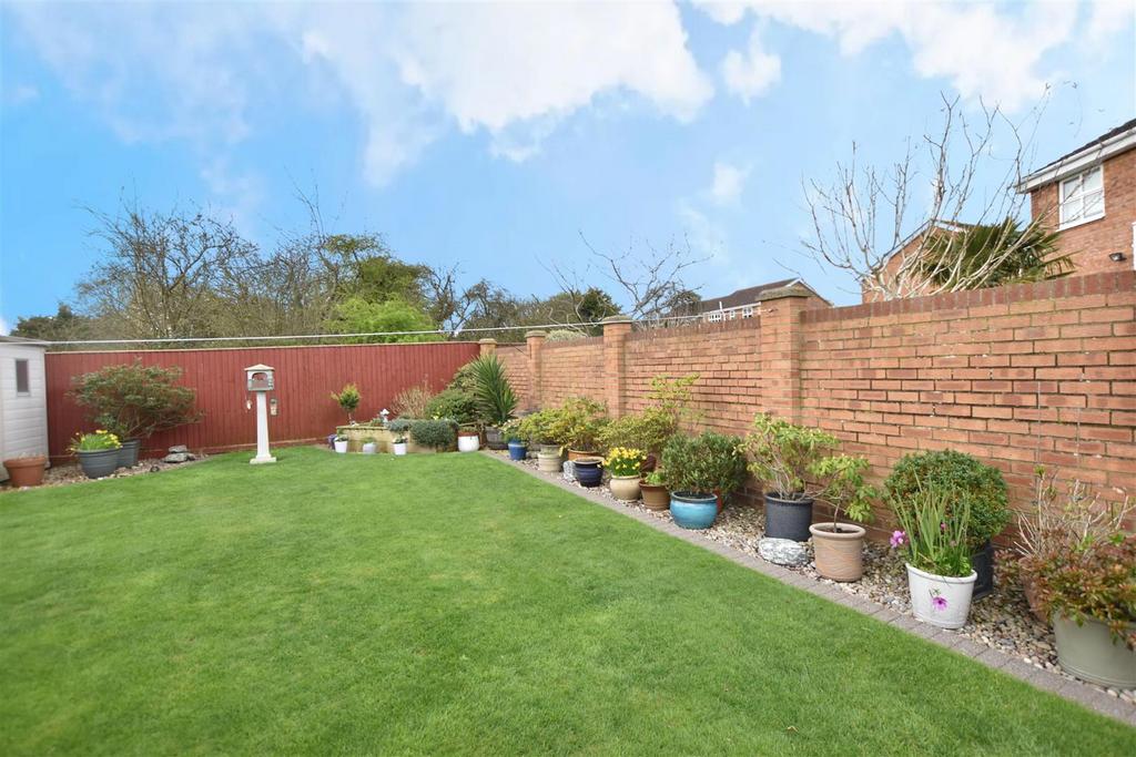The gardens