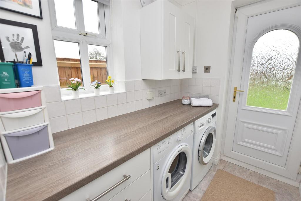 Utility room