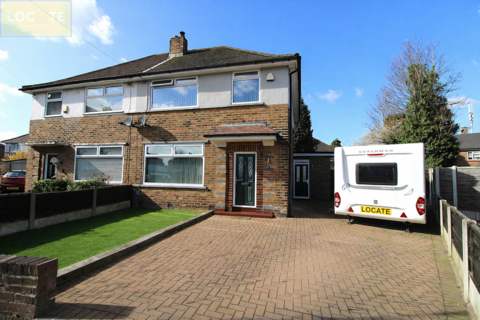 3 bedroom semi-detached house for sale, Ely Avenue Stretford