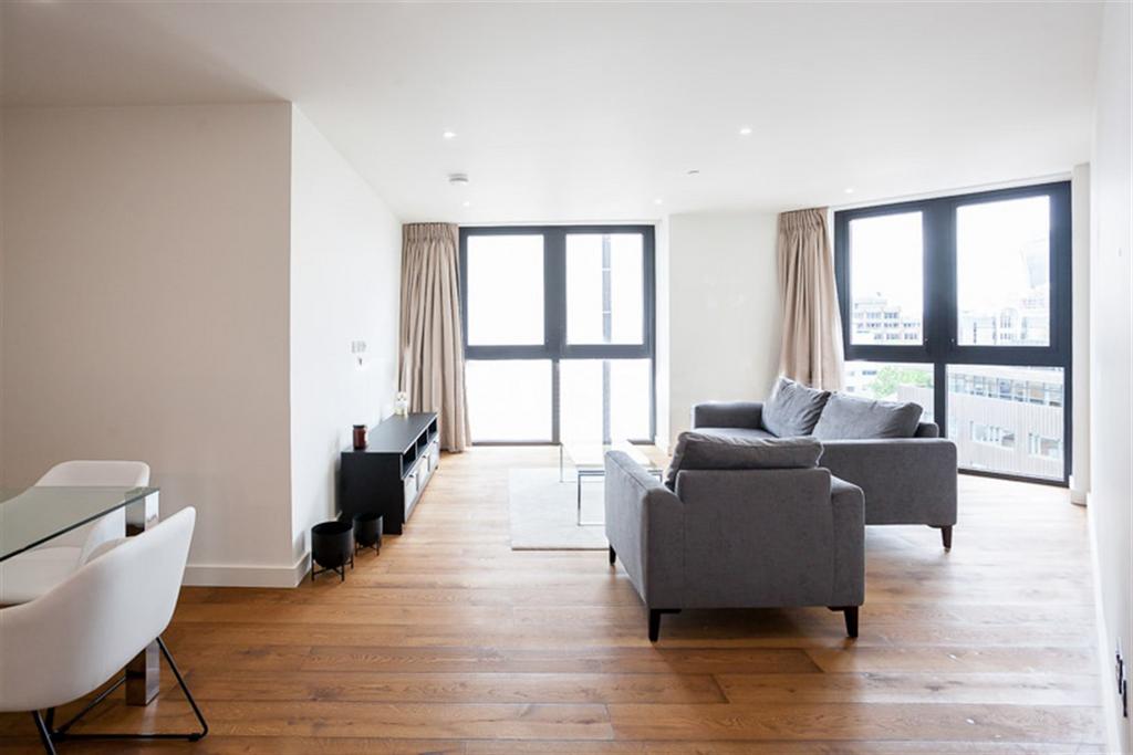 Open plan