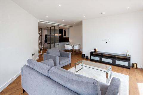3 bedroom apartment to rent, Emery Way, London Dock, E1W