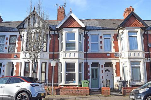 undefined, Newfoundland Road, Heath/Gabalfa, Cardiff