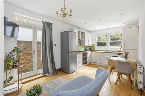 Parfrey Street, Hammersmith, London, W6