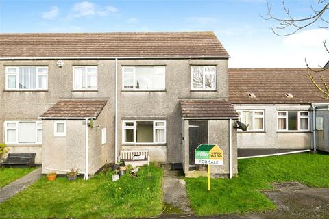 3 bedroom semi-detached house for sale, Portherras Villas, PENZANCE, Cornwall, TR19