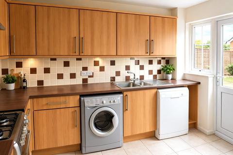 undefined, Beauchief Close, Lower Earley, Reading, Berkshire, RG6