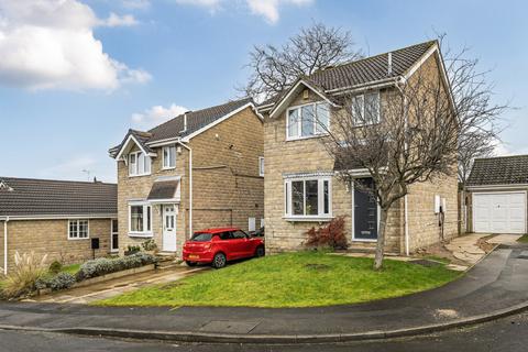 3 bedroom detached house for sale, Woodhall Court, Calverley, Pudsey, West Yorkshire, LS28